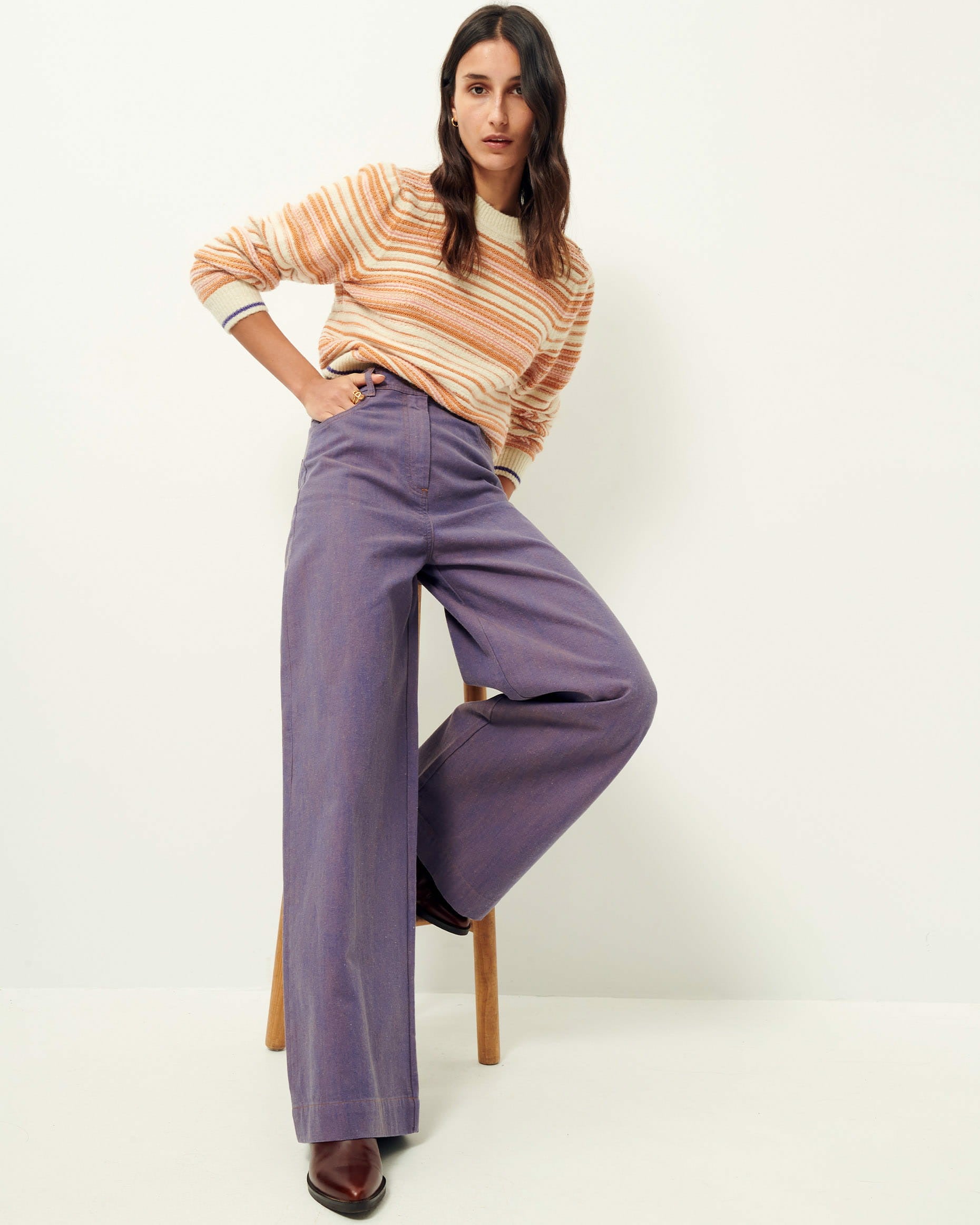 Women NAGAINA Whifolk | Jumper