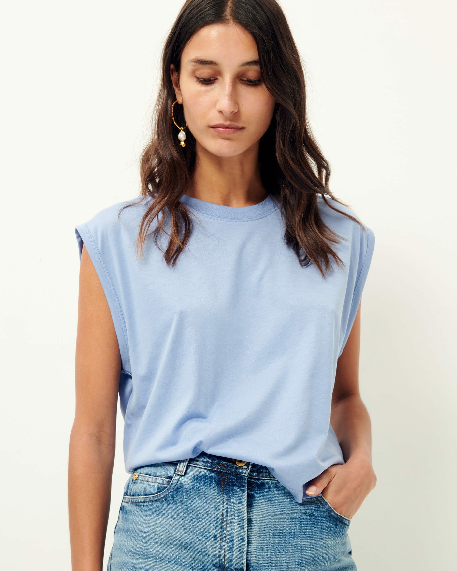 Women DEEDOO Barcelonazul | T-shirt
