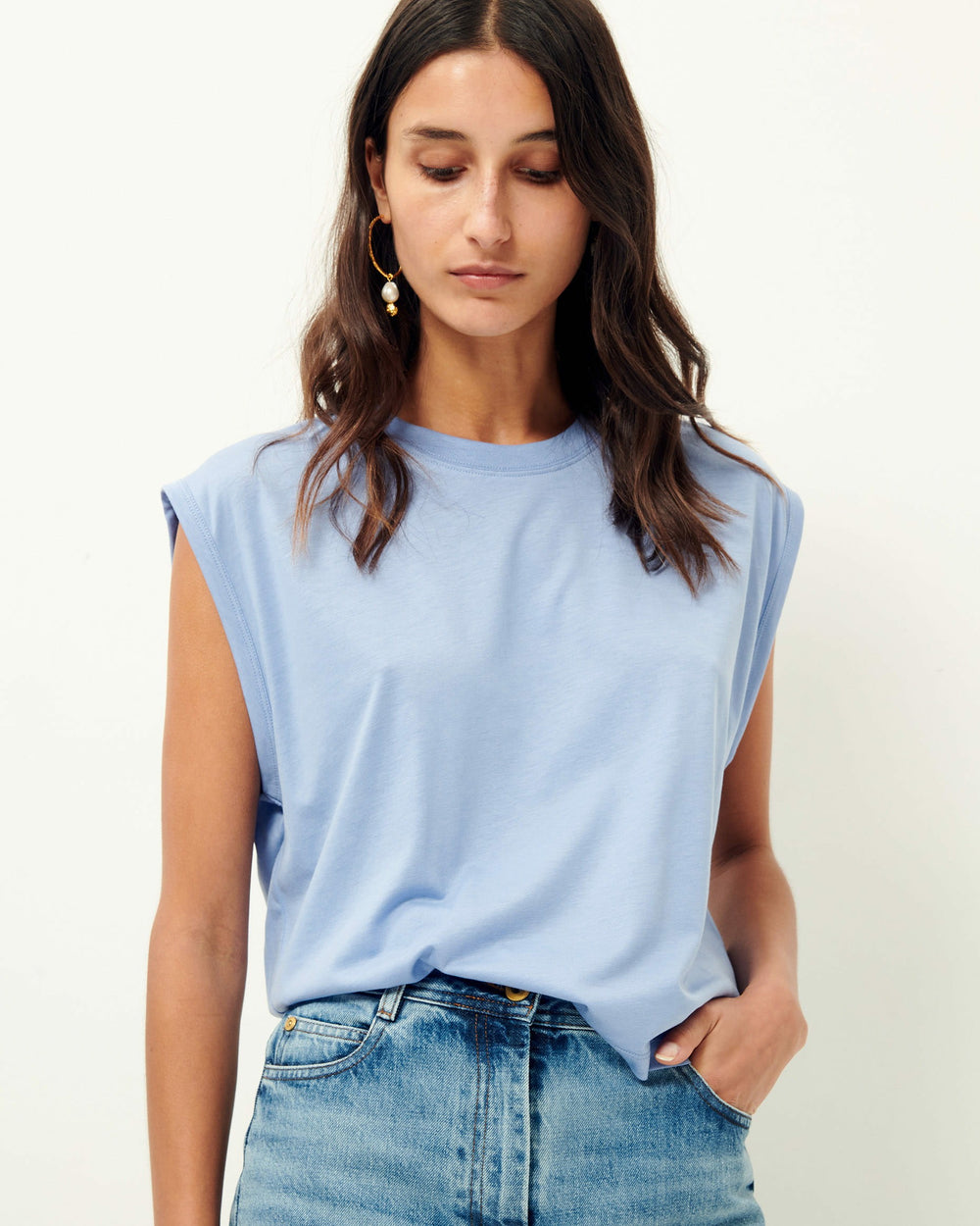 Women DEEDOO Barcelonazul | T-shirt
