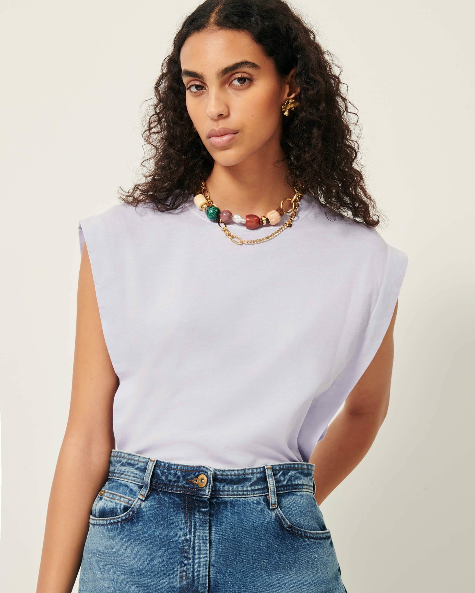 Women ORLANDO Sweet Orchid | T-shirt