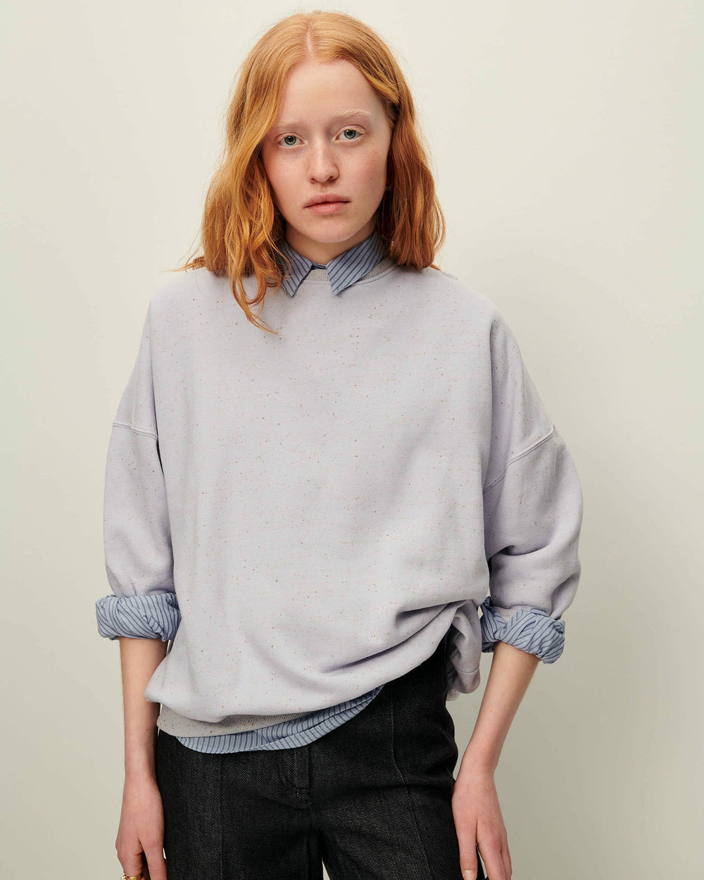 Women CHEBBI Sweet Orchid | Sweater