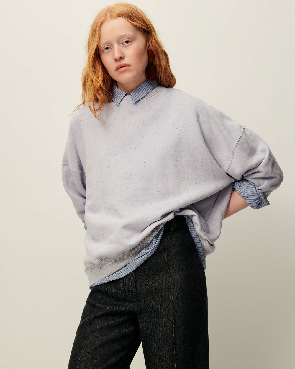 Women CHEBBI Sweet Orchid | Sweater