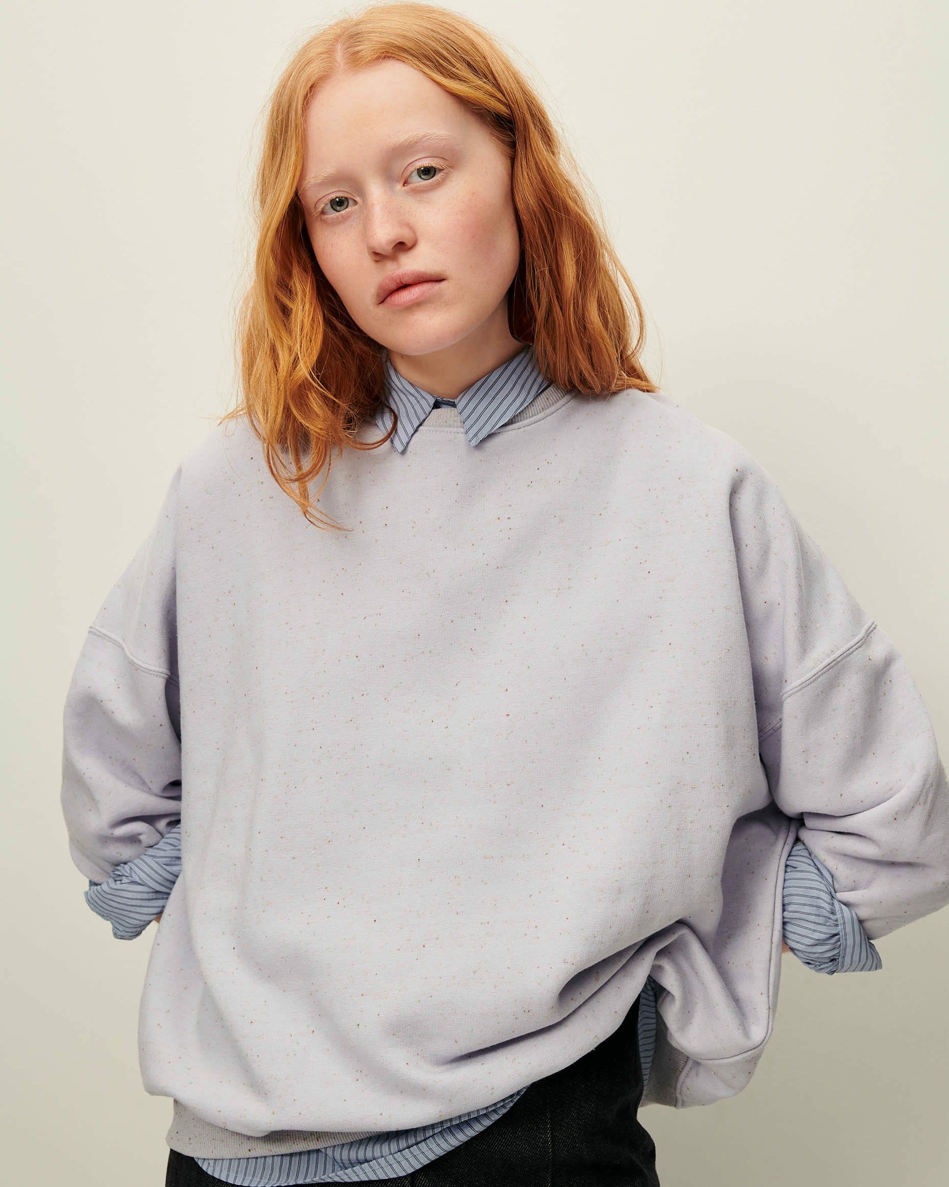 Women CHEBBI Sweet Orchid | Sweater