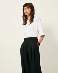 Women DENYS Optical White | T-shirt