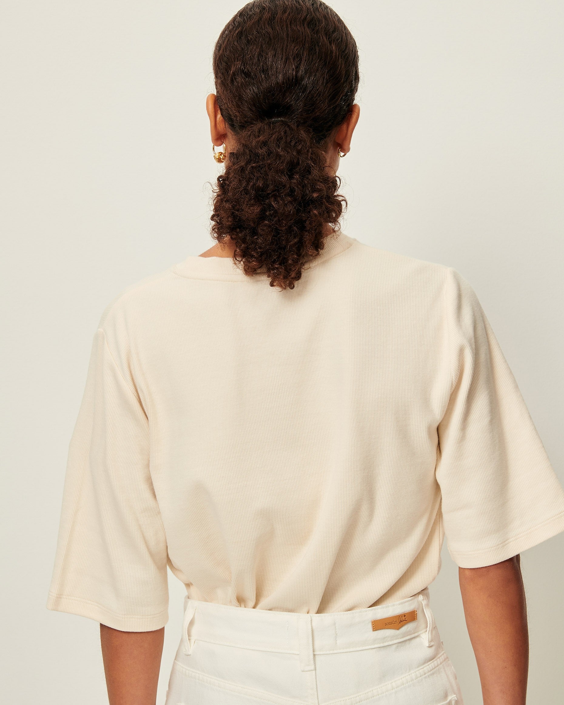 Women SERGE CO Fleur de Sel | T-shirt