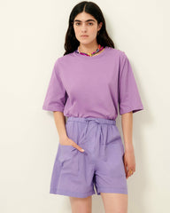 Women SERGI Bougainvillea | T-shirt