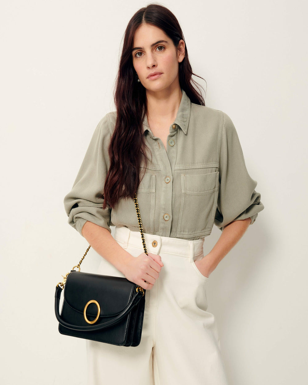 Women THEAO Black | Bag