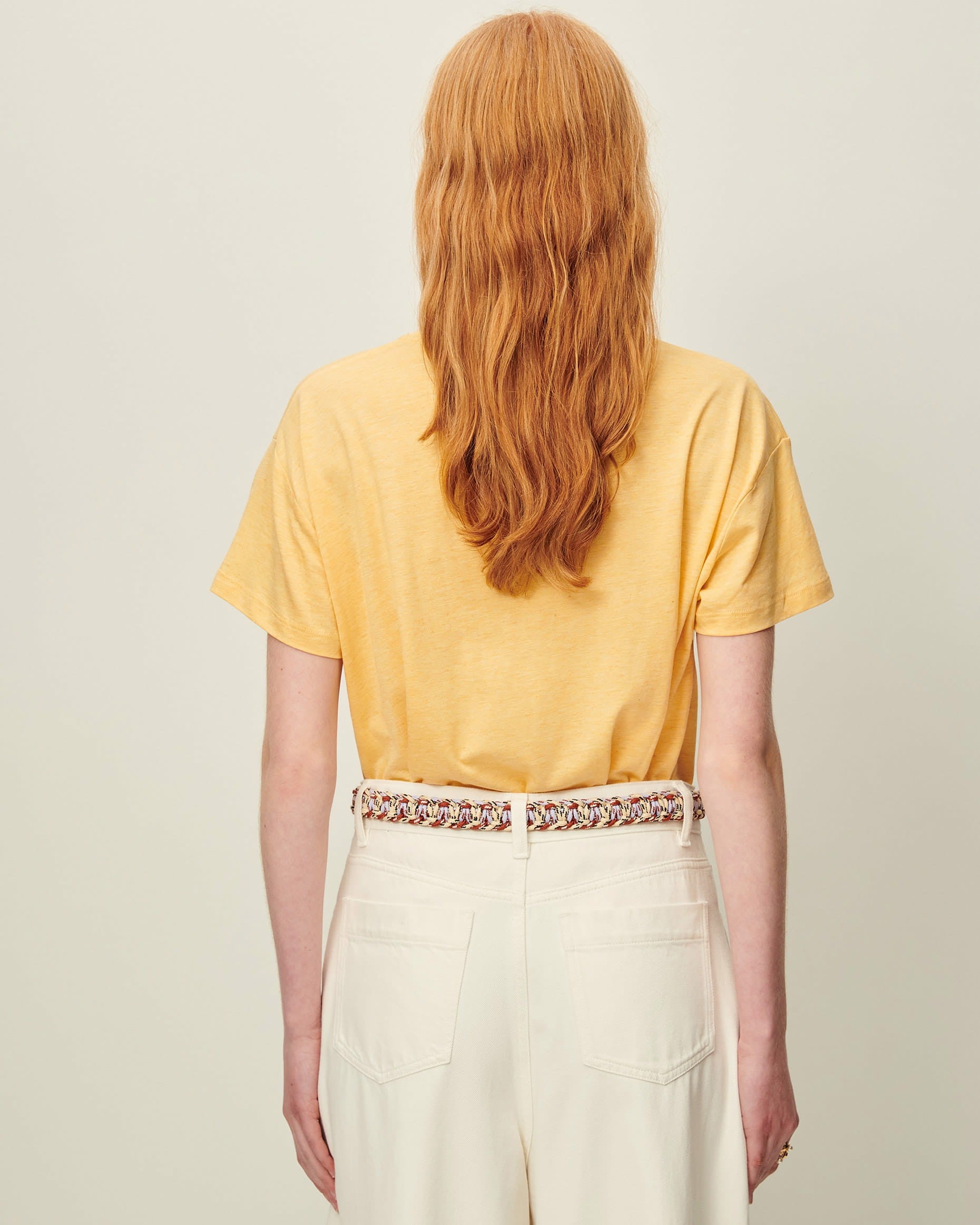 Women TOO Wax Yellow | T-shirt
