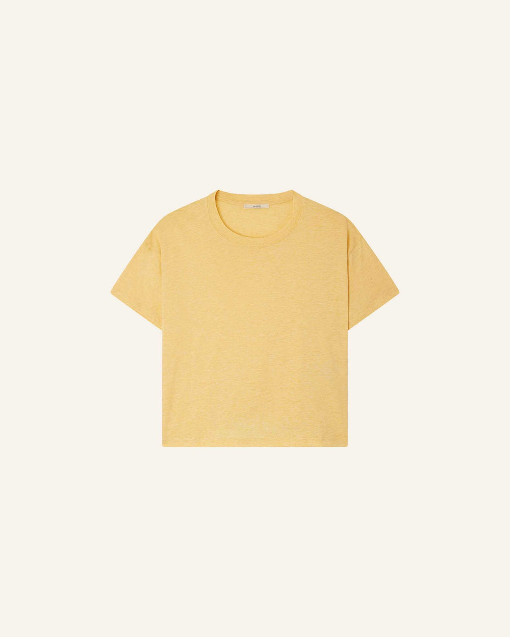 Women TOO Wax Yellow | T-shirt