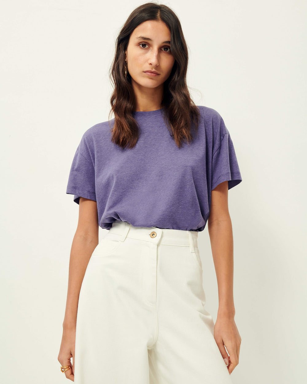 Women TOO Orient Blue | T-shirt