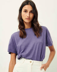 Women TOO Orient Blue | T-shirt