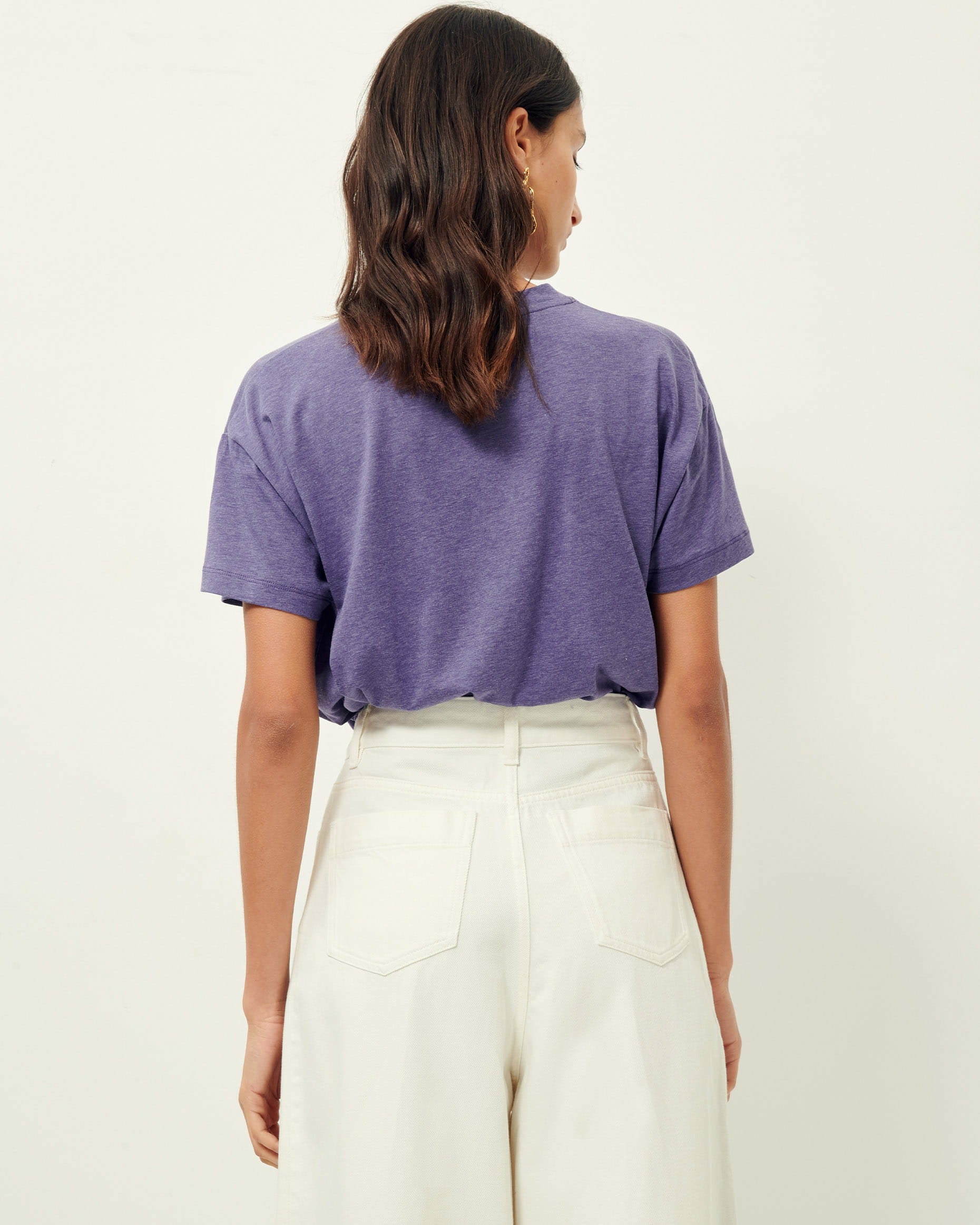 Women TOO Orient Blue | T-shirt
