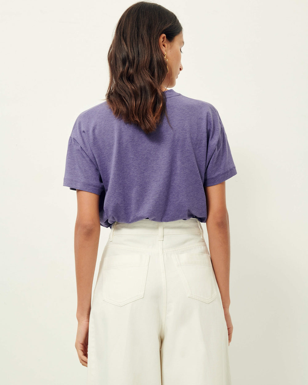 Women TOO Orient Blue | T-shirt