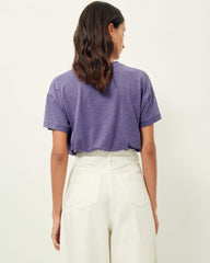 Women TOO Orient Blue | T-shirt