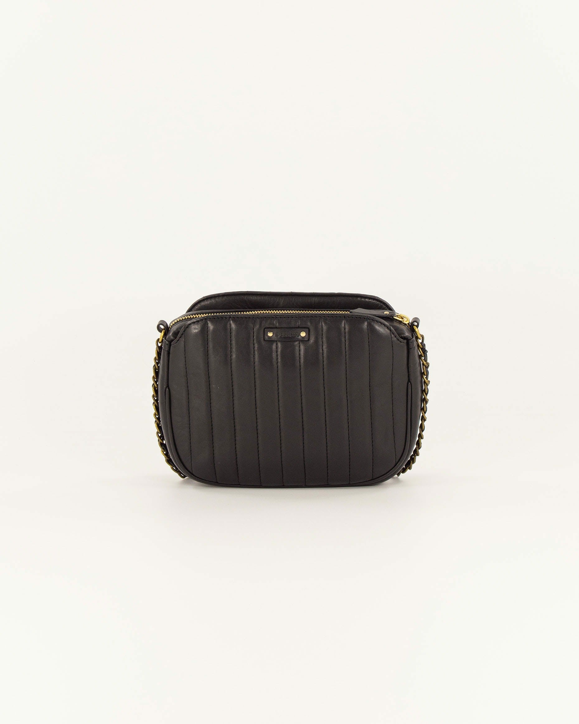 Women DIVINE LEATHER Black | Bag