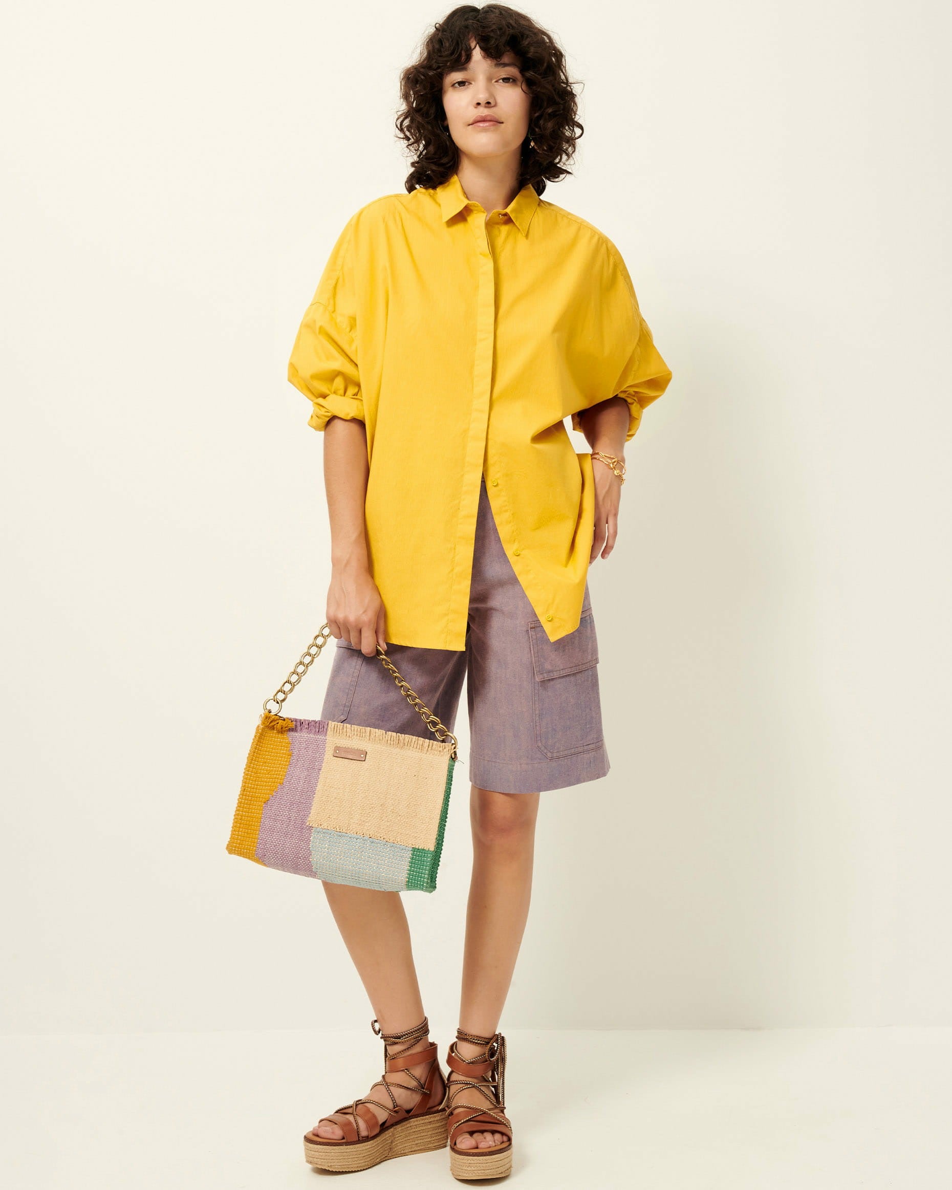 Women FUJI Sunglow | Shirt