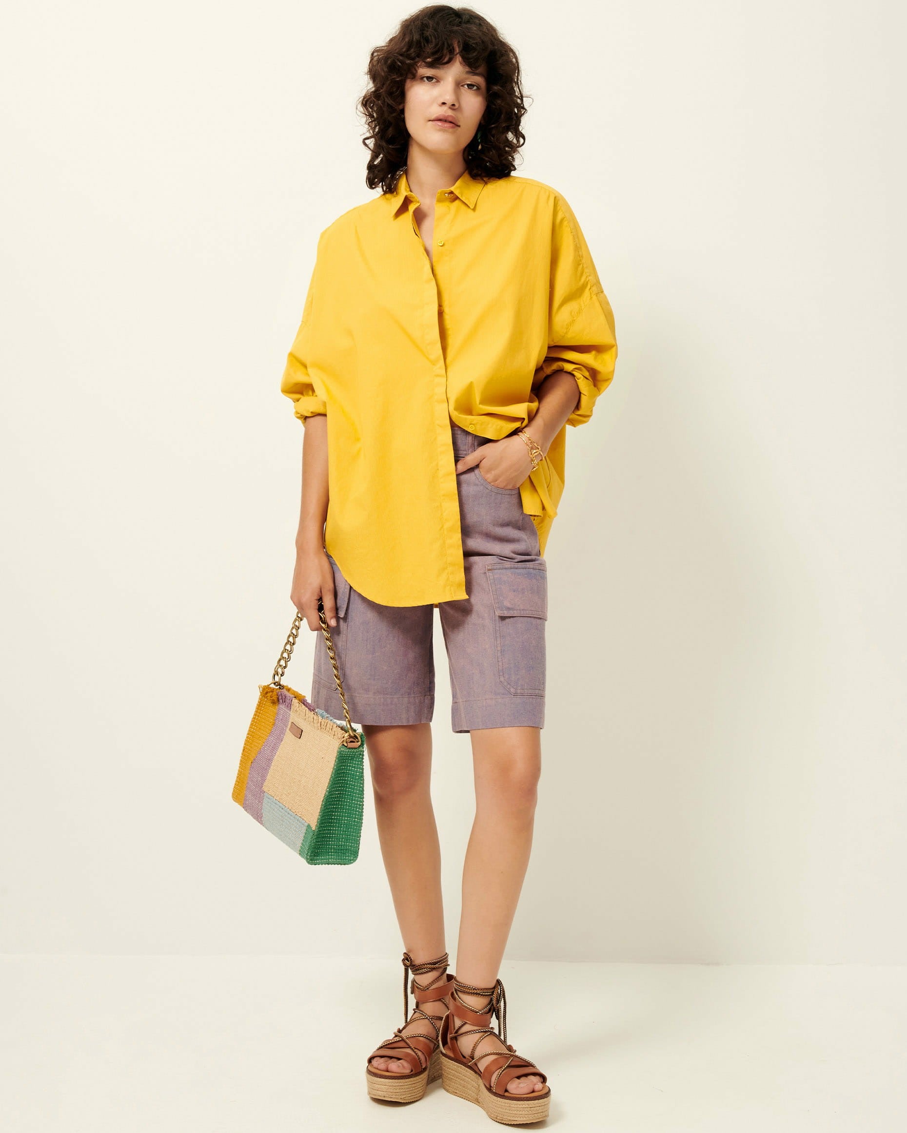 Women FUJI Sunglow | Shirt