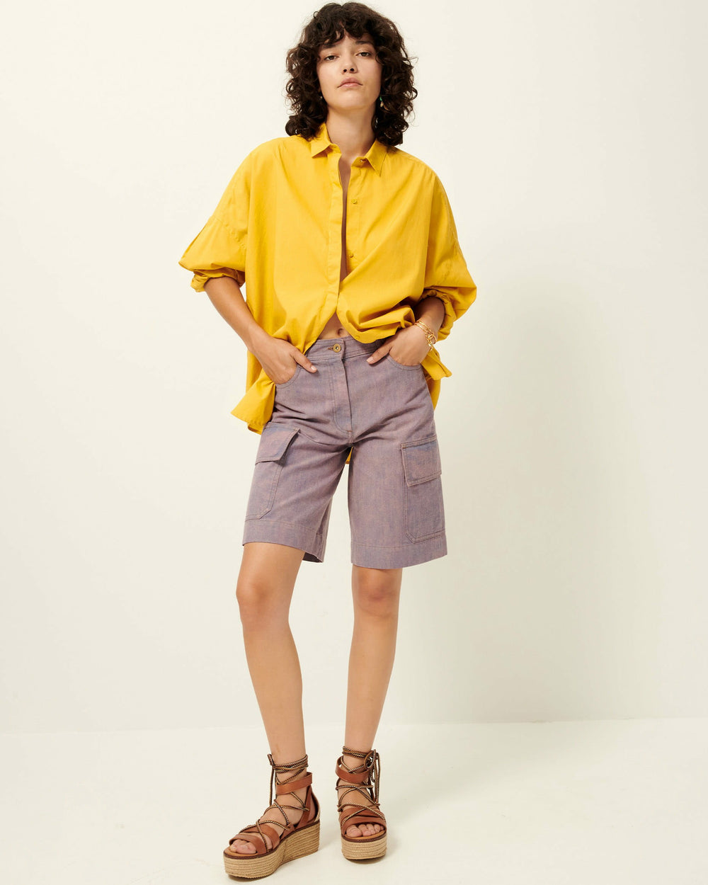 Women FUJI Sunglow | Shirt