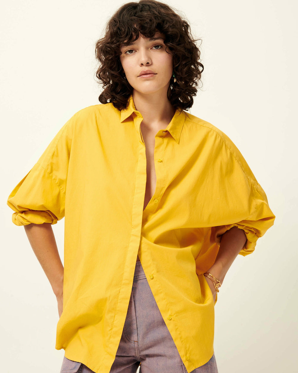 Women FUJI Sunglow | Shirt