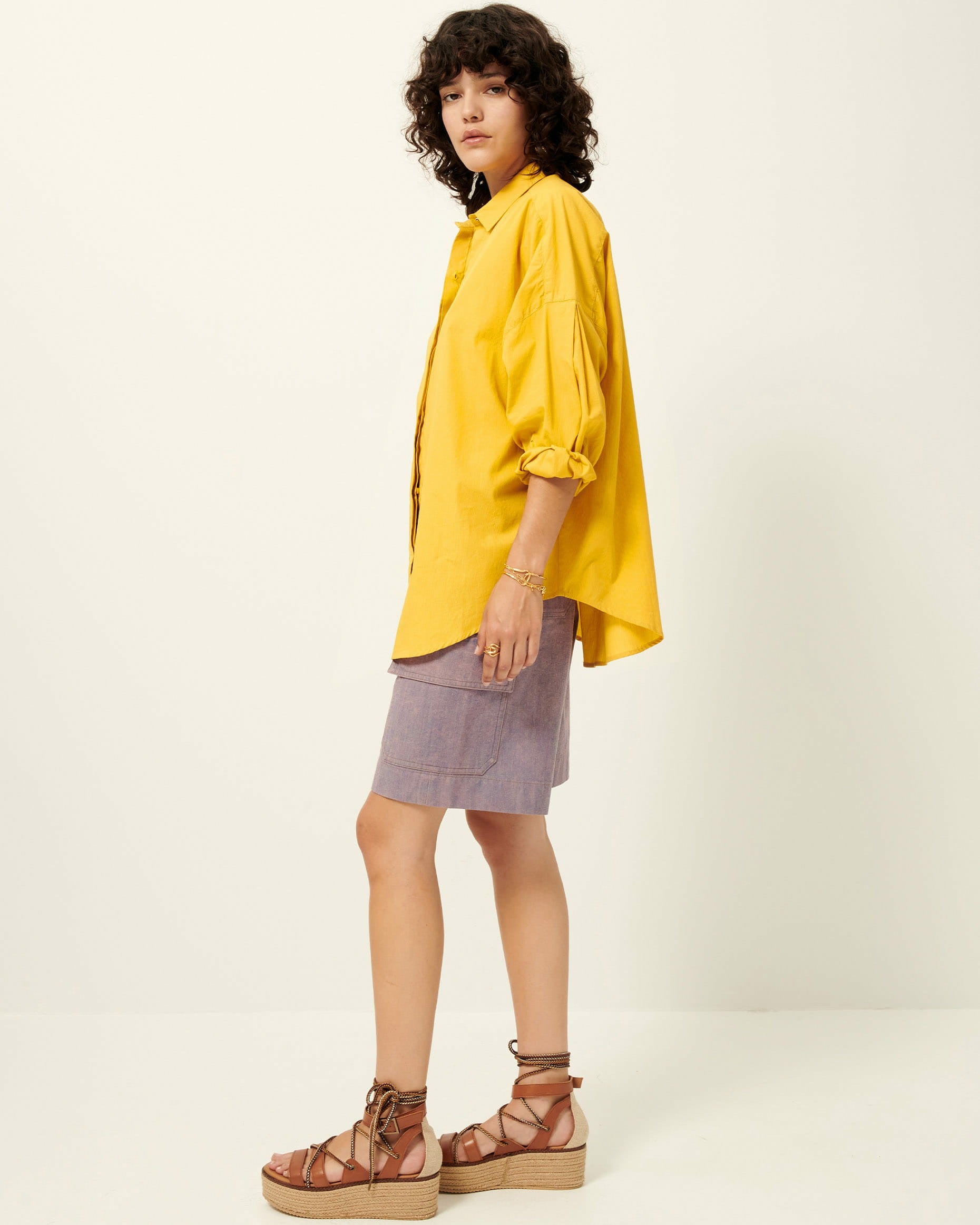 Women FUJI Sunglow | Shirt