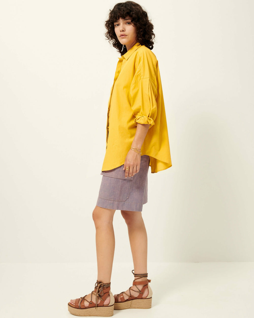 Women FUJI Sunglow | Shirt