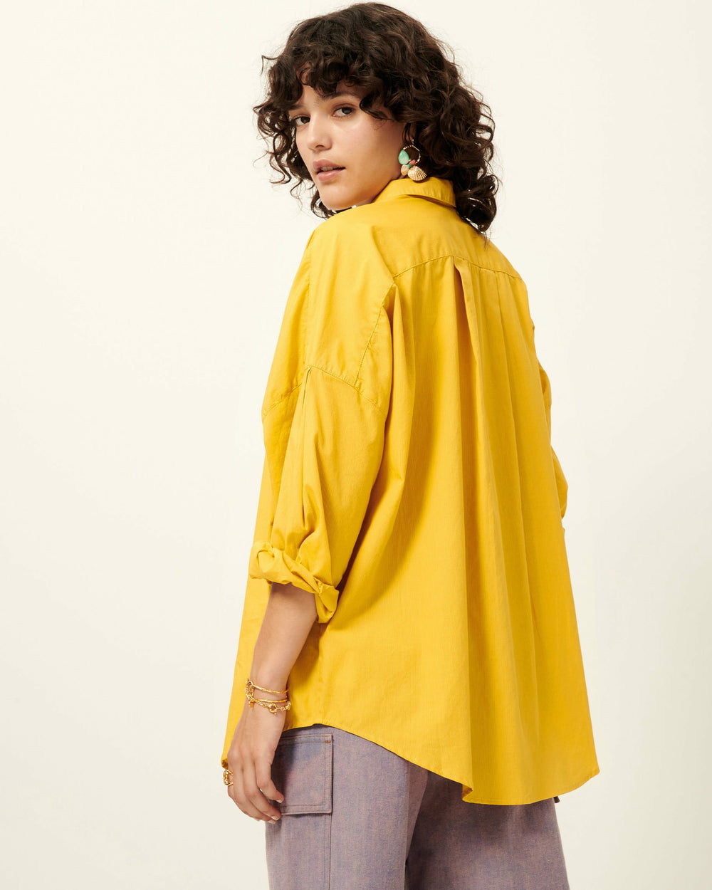 Women FUJI Sunglow | Shirt