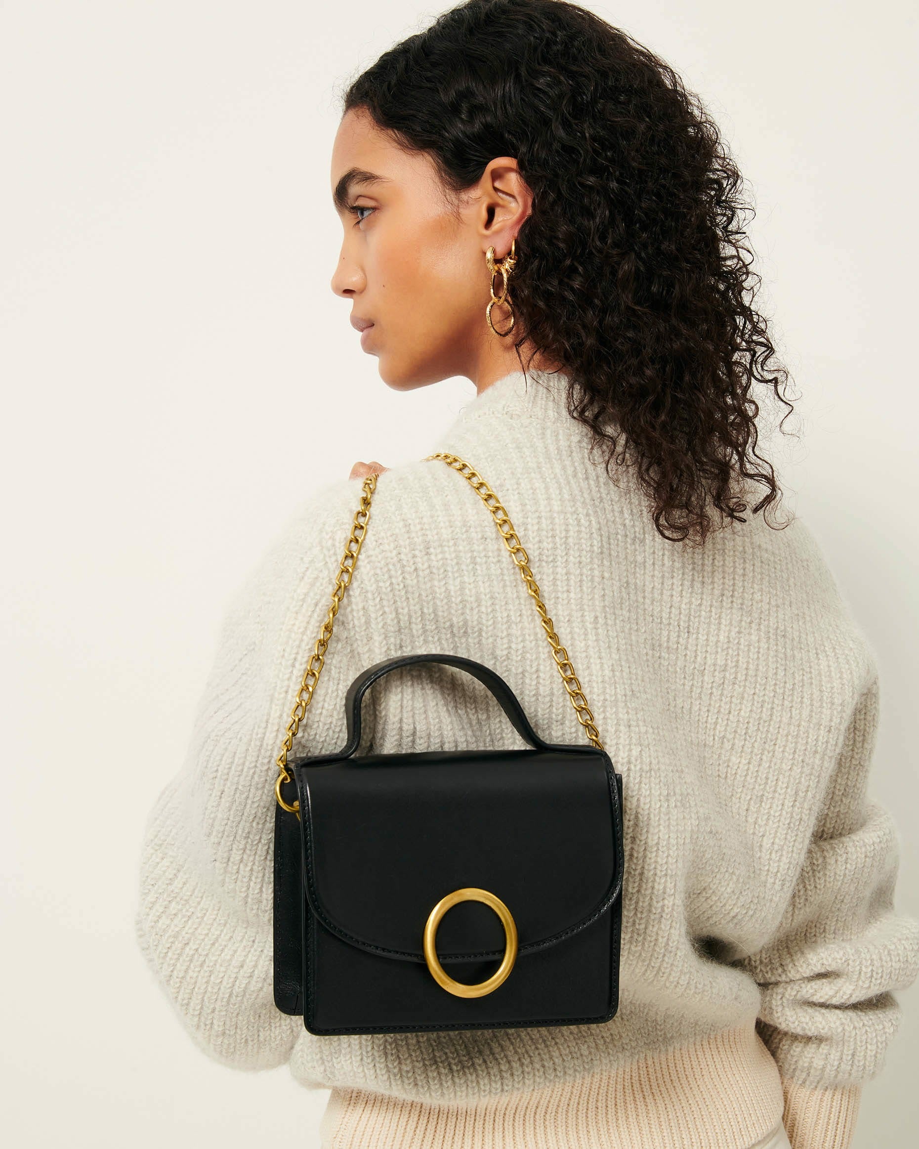 Women THEAO MIMI Black | Bag