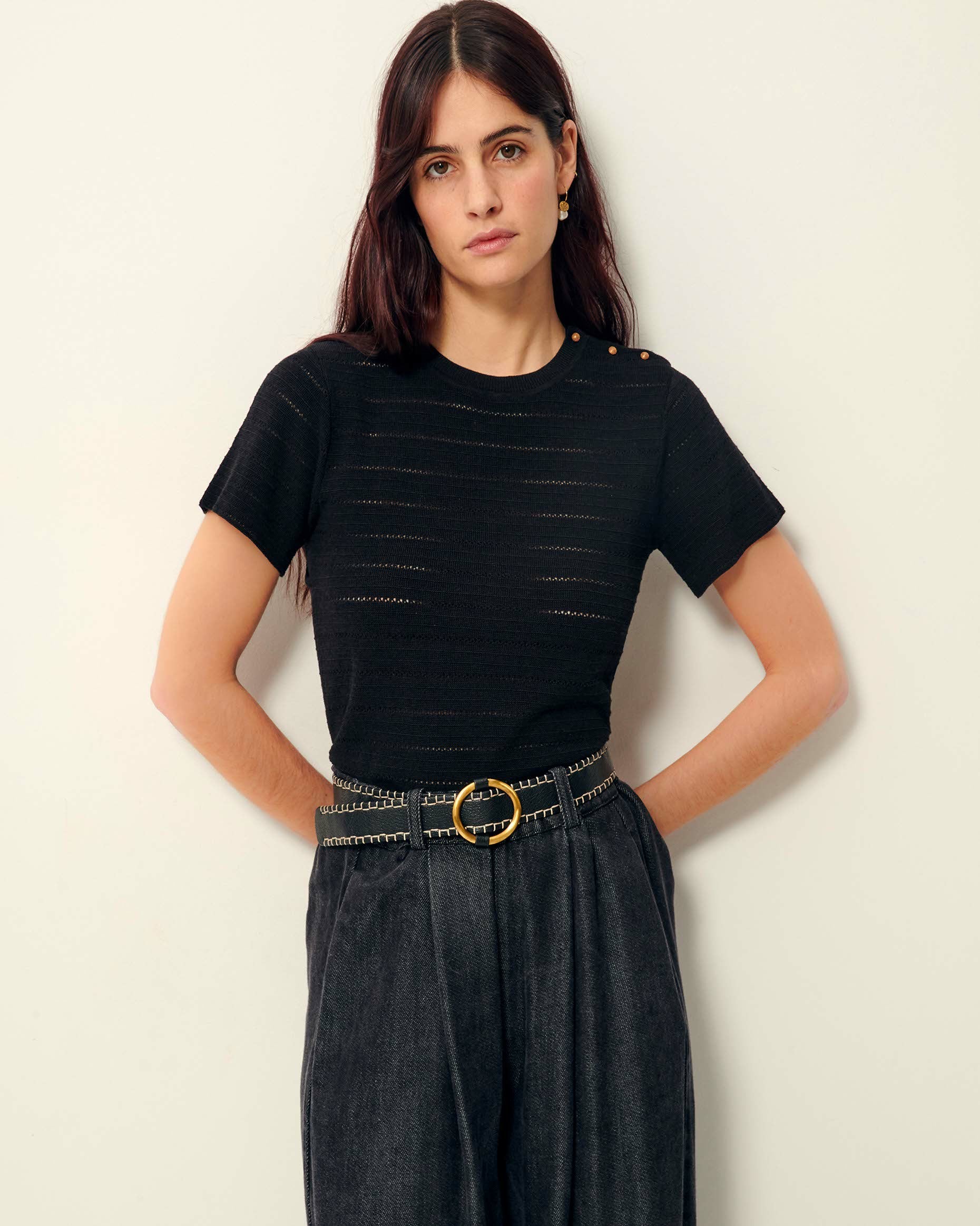 Women KIUTTY Black | Top