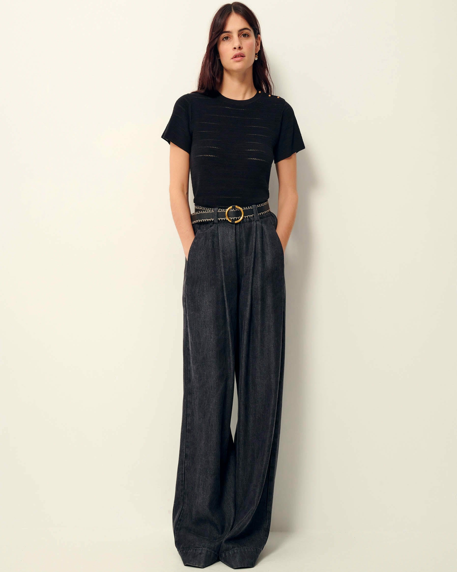 Women KIUTTY Black | Top