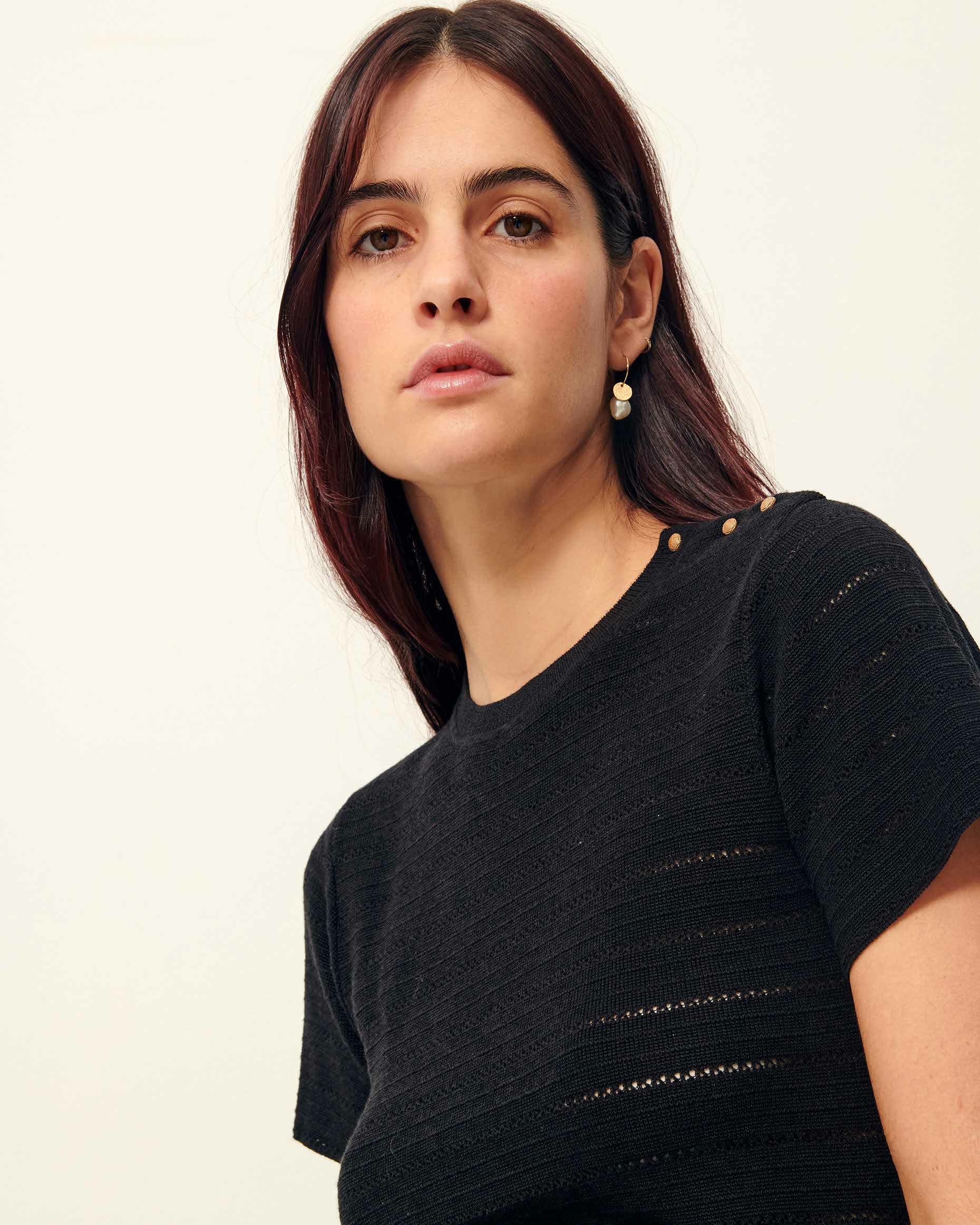 Women KIUTTY Black | Top