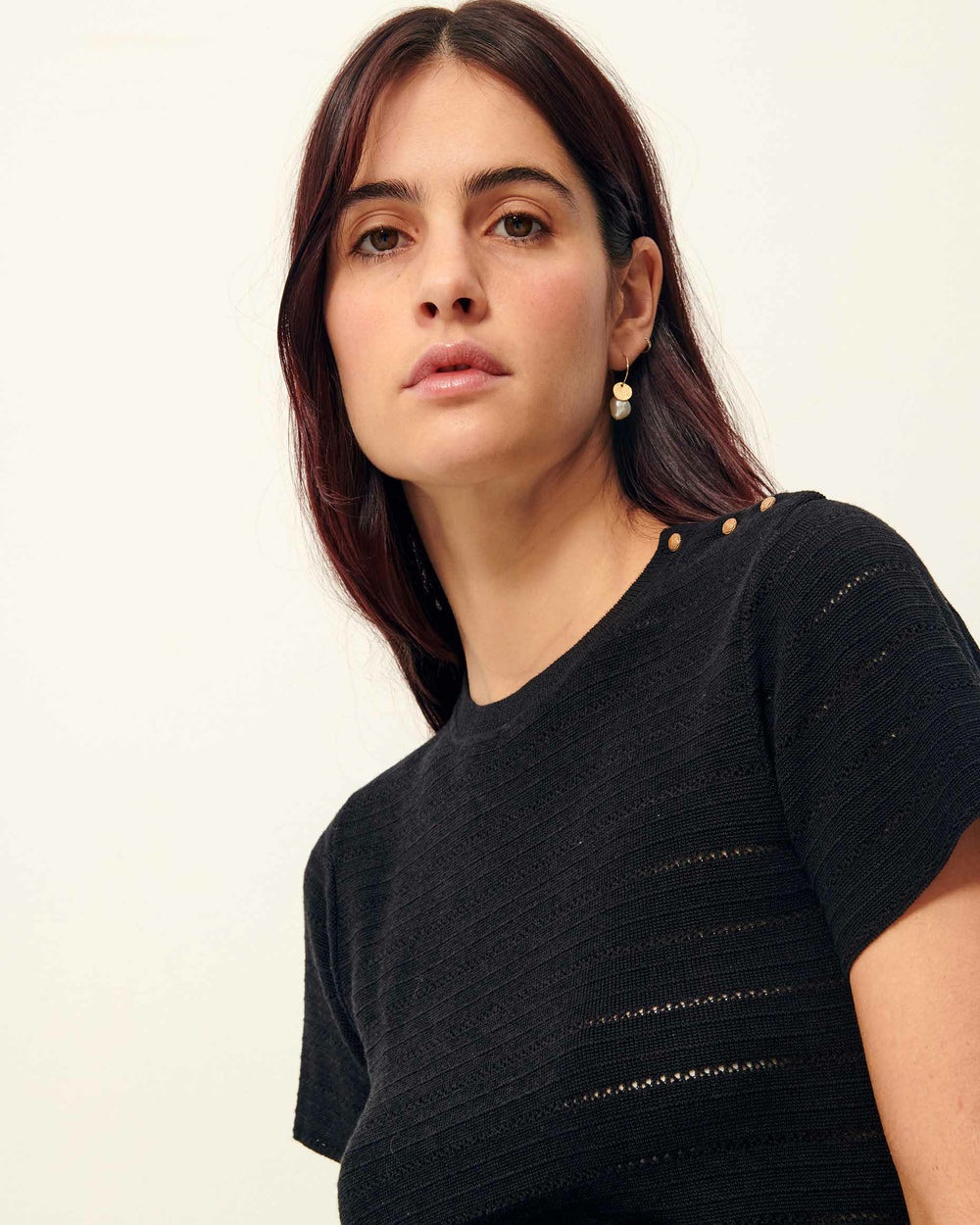 Women KIUTTY Black | Top