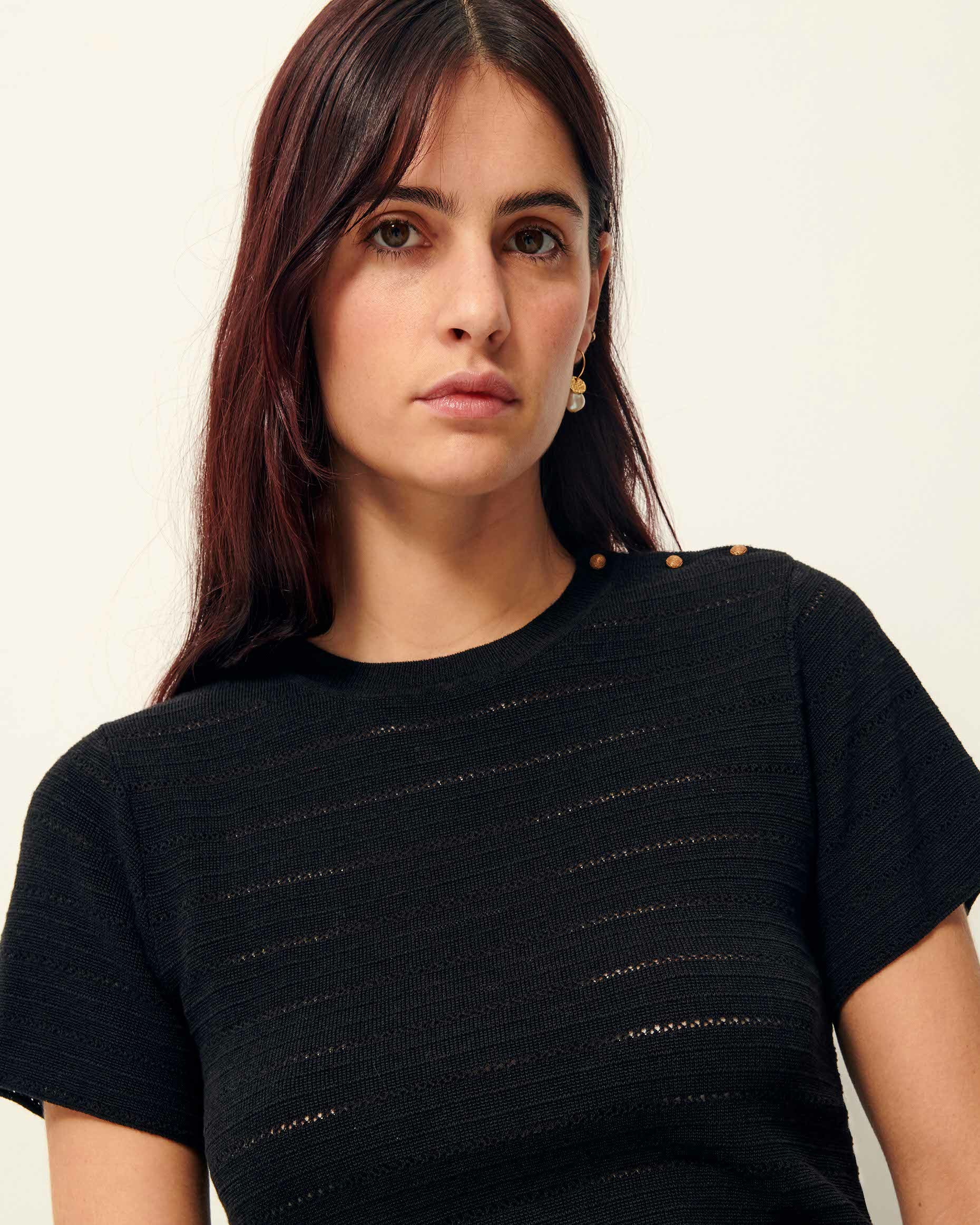 Women KIUTTY Black | Top