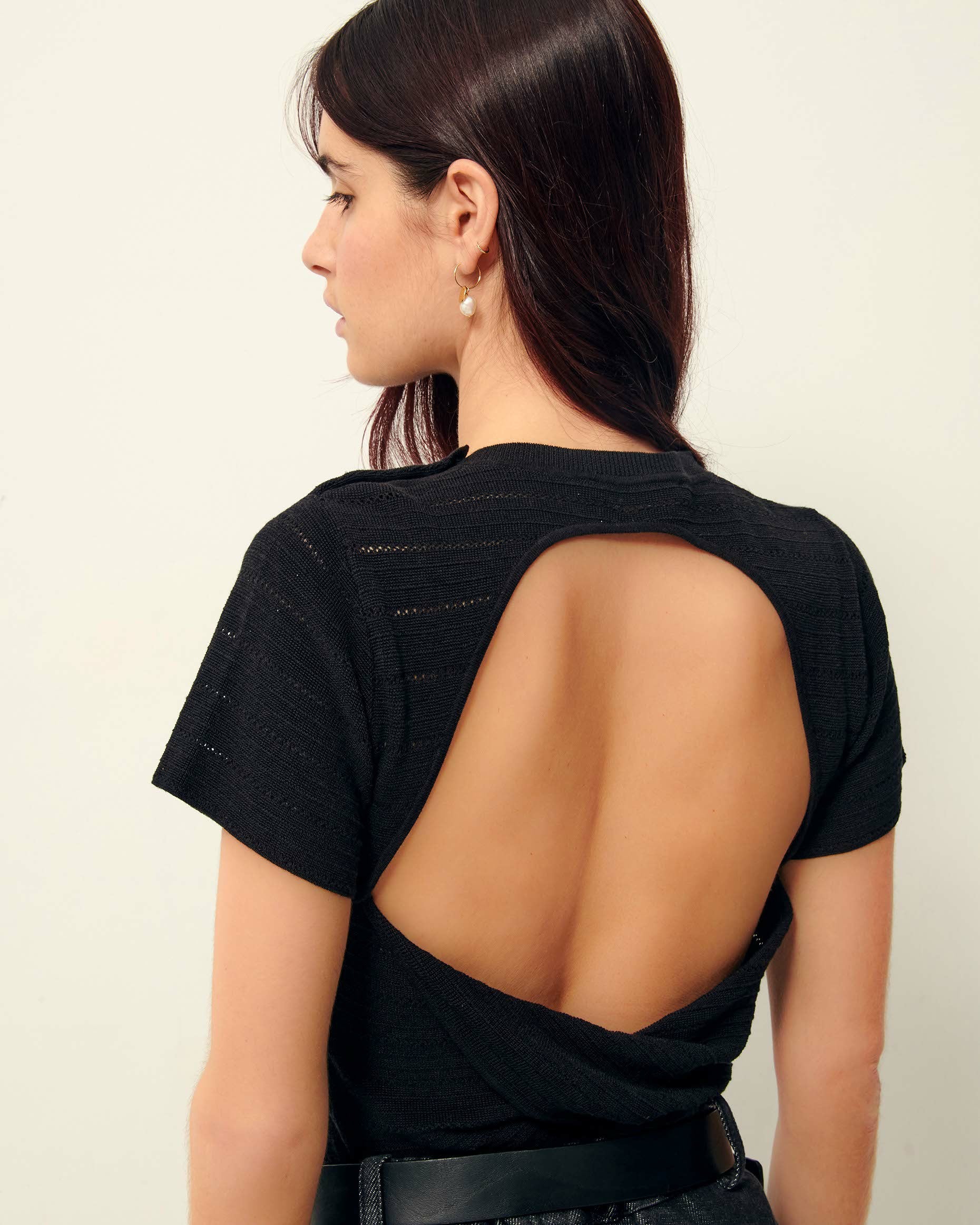Women KIUTTY Black | Top