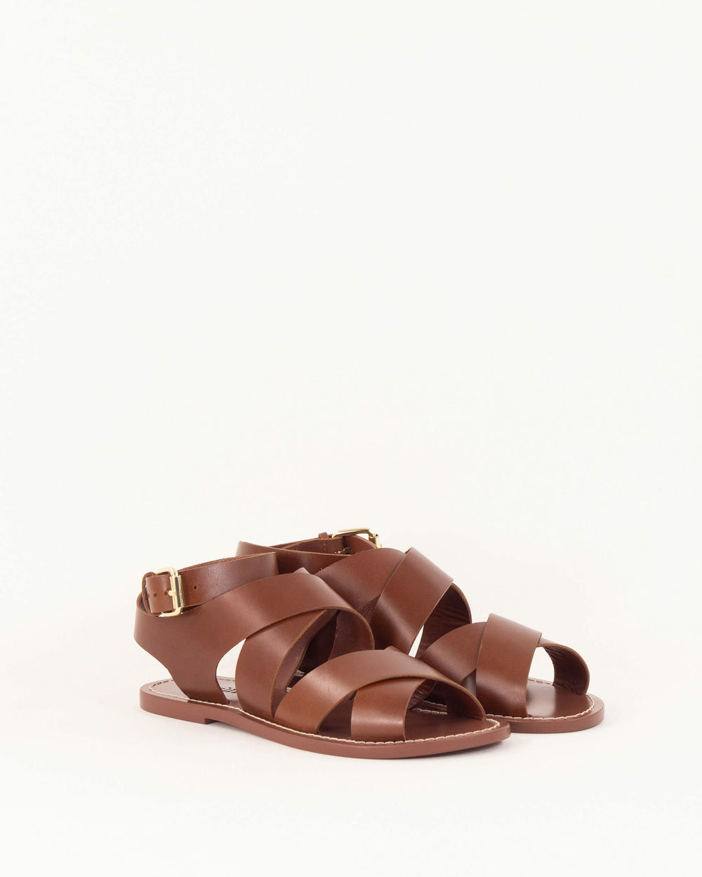 Women DAKLA Fox Leather | Sandals