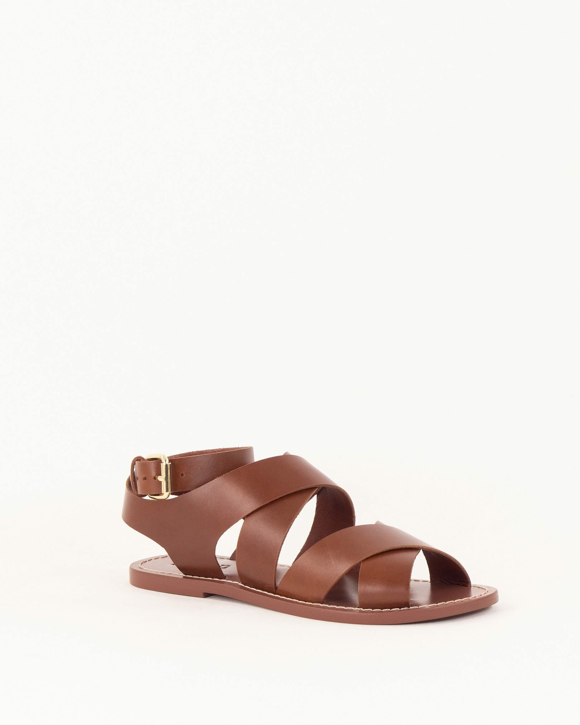 Women DAKLA Fox Leather | Sandals