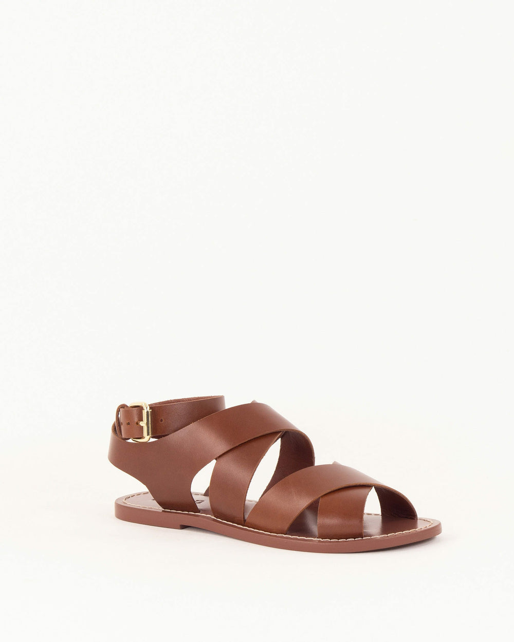 Women DAKLA Fox Leather | Sandals