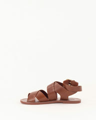 Women DAKLA Fox Leather | Sandals