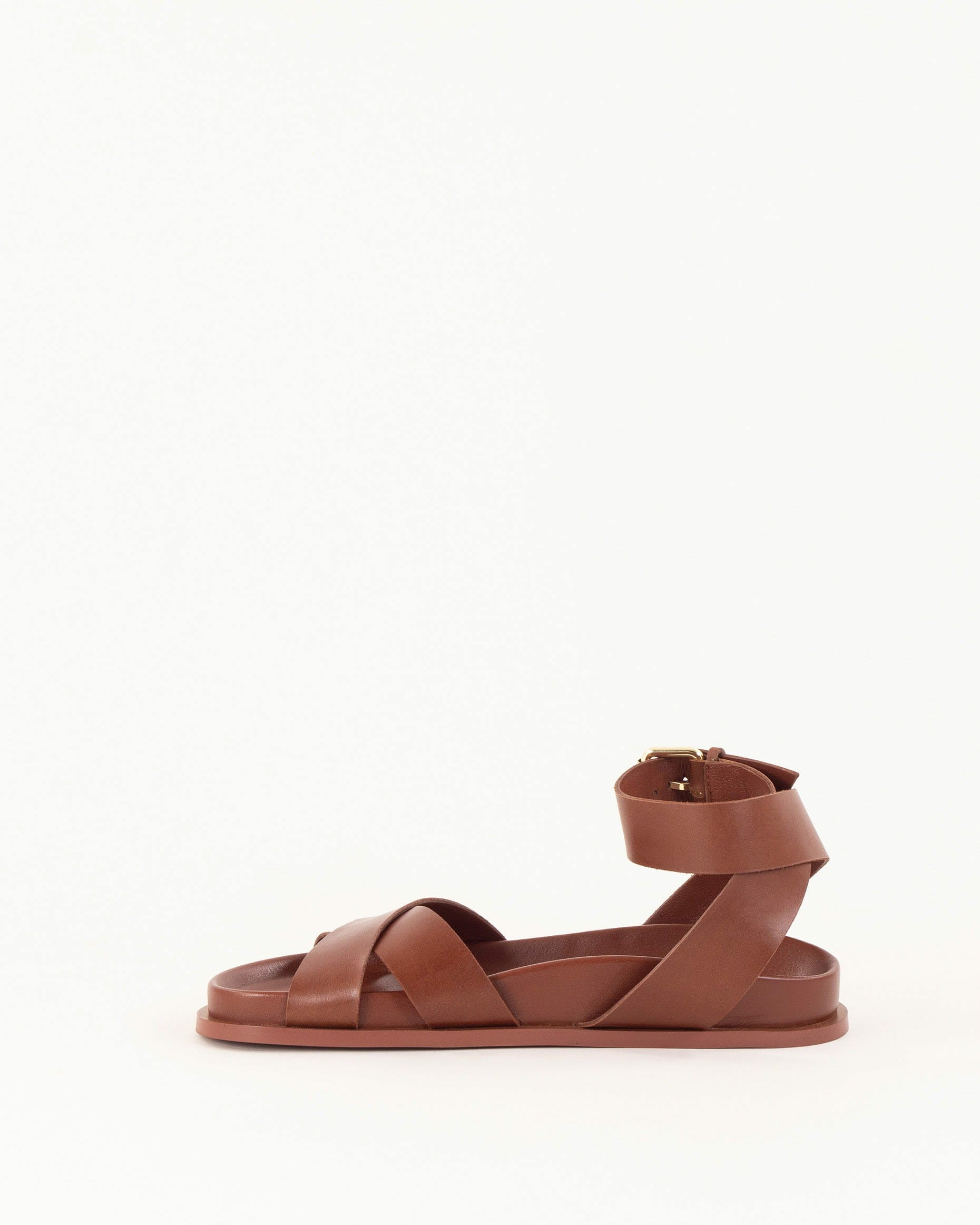 Women IMSOUANE Fox Leather | Sandals