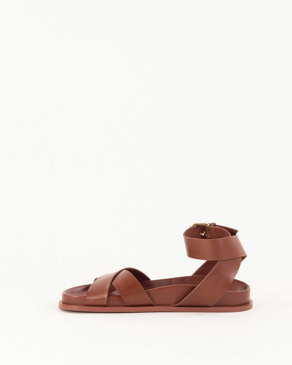 Women IMSOUANE Fox Leather | Sandals
