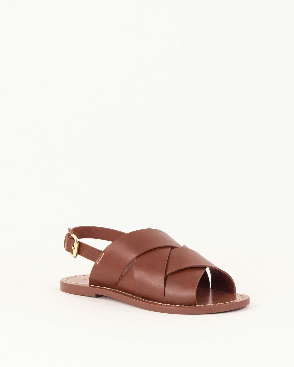 Women TIZNIT Fox Leather | Sandals
