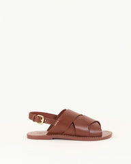 Women TIZNIT Fox Leather | Sandals