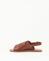 Women TIZNIT Fox Leather | Sandals