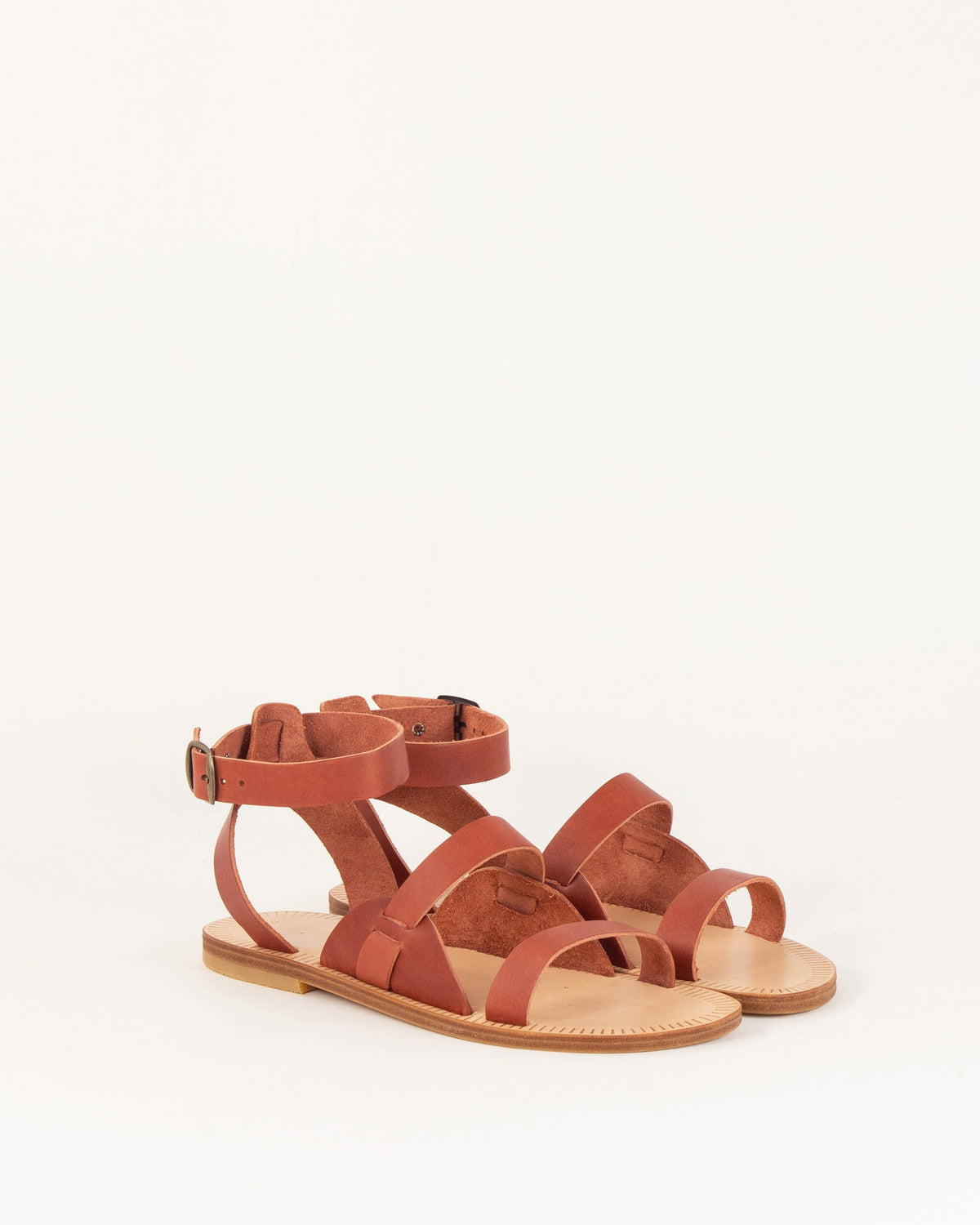 Women EOS Brandy Leather | Sandals