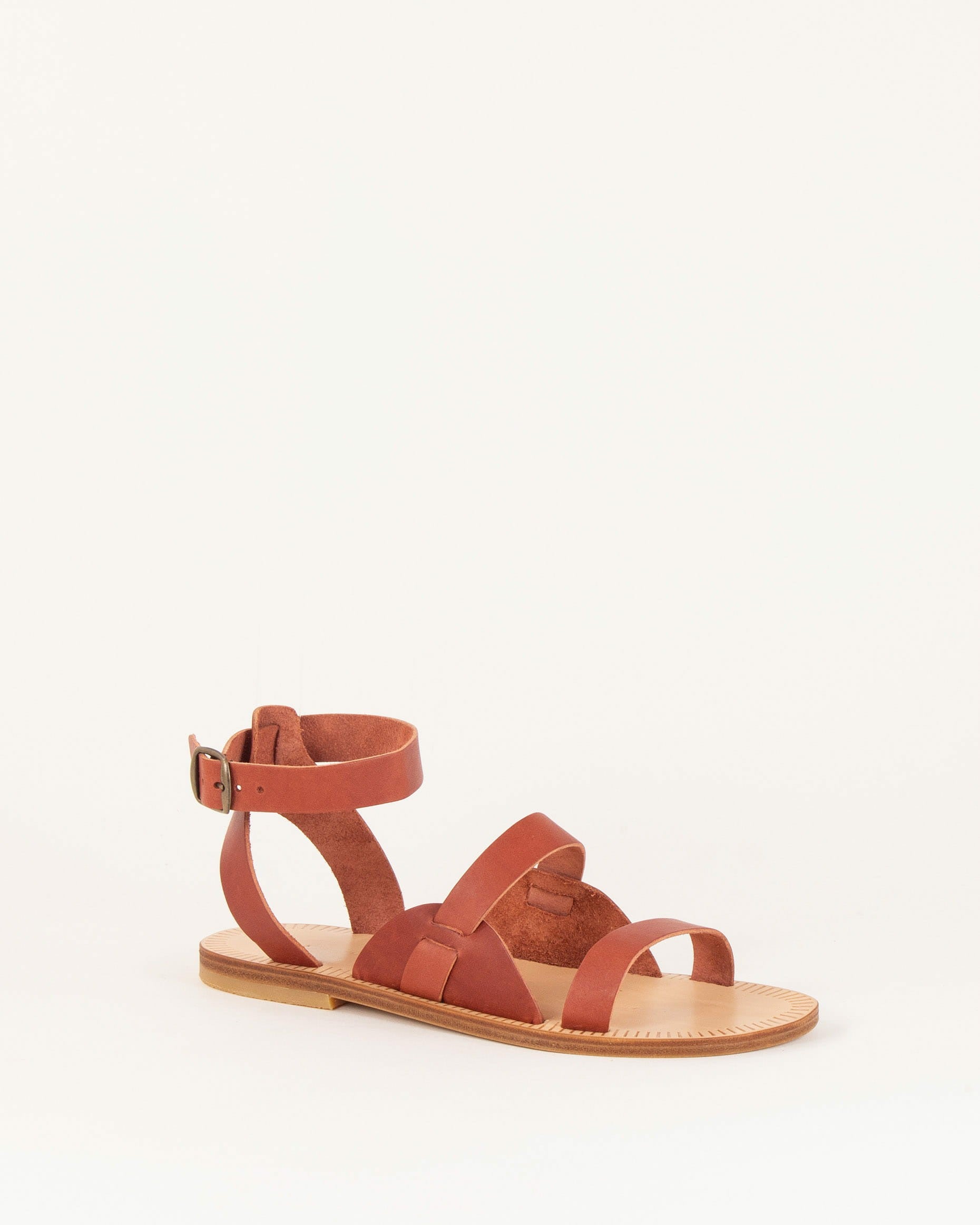 Women EOS Brandy Leather | Sandals