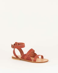 Women EOS Brandy Leather | Sandals