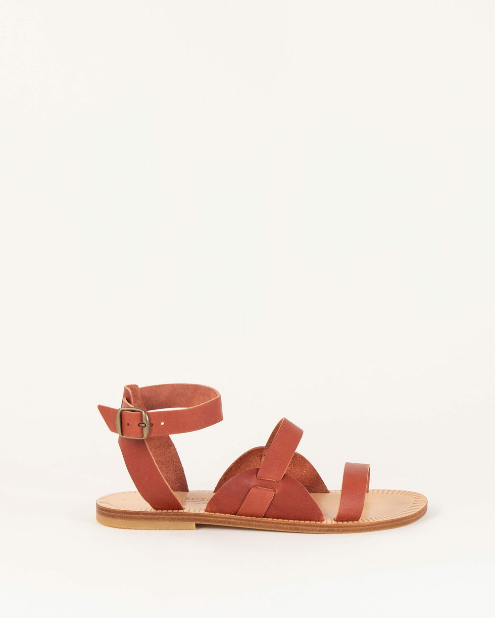 Women EOS Brandy Leather | Sandals