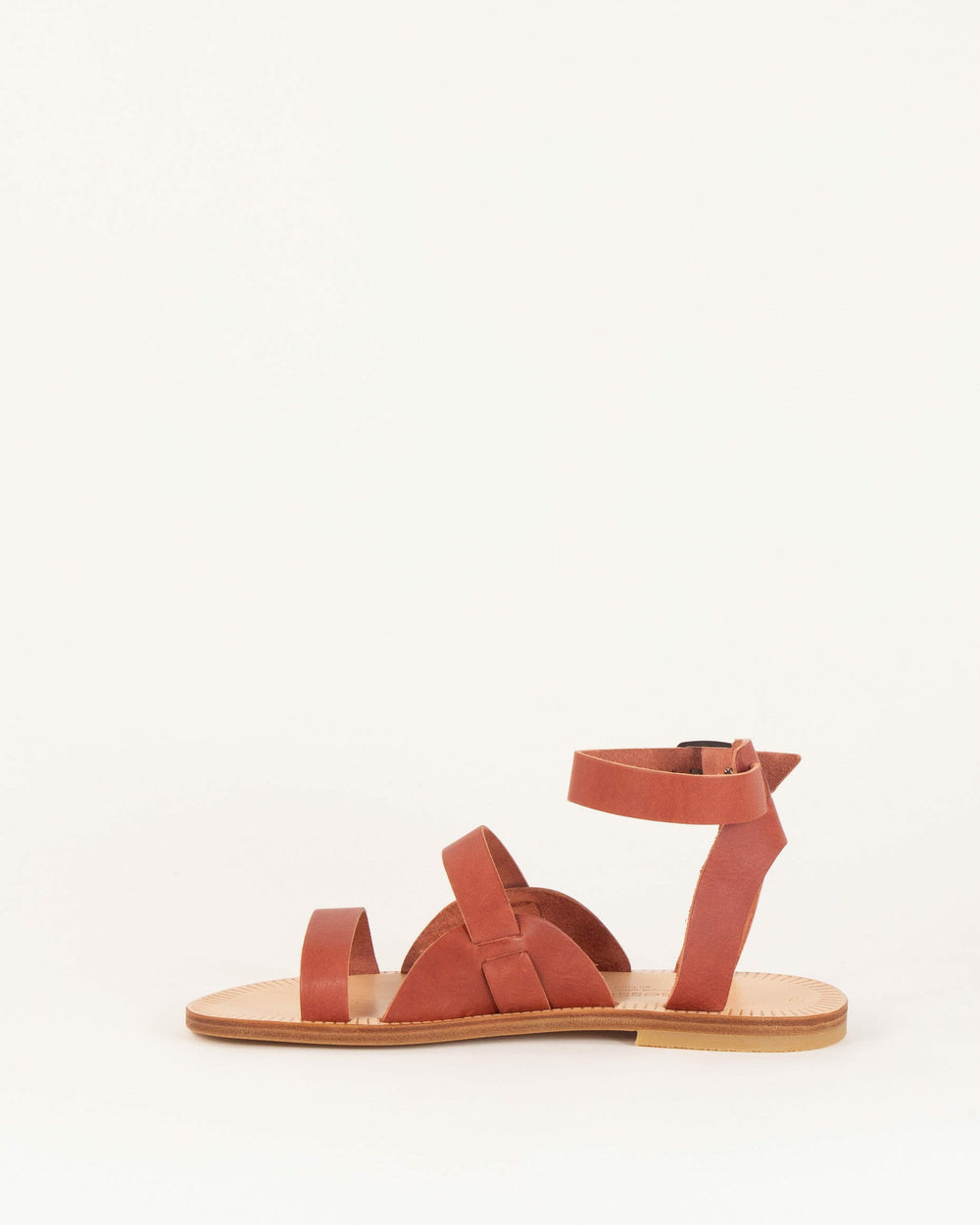 Women EOS Brandy Leather | Sandals