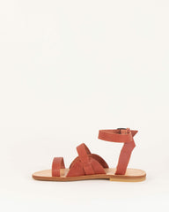 Women EOS Brandy Leather | Sandals