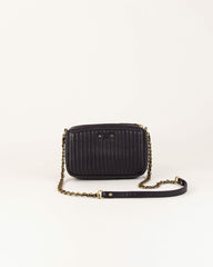 Women DIVINOU LEATHER Black | Bag