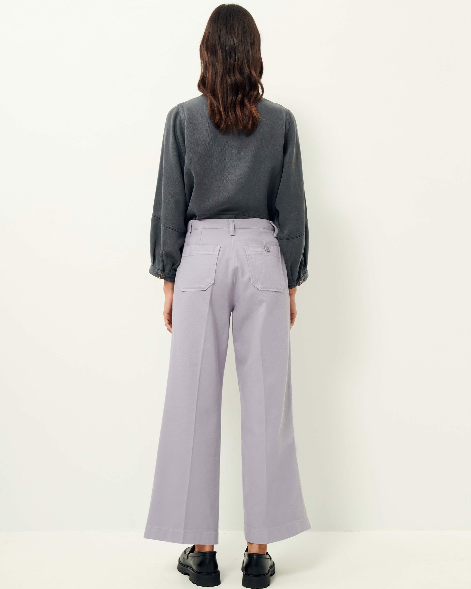 Women ALDRICKS Orchid | Pants